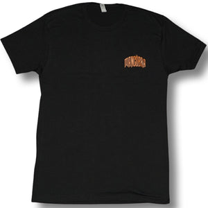 MANCOBRA Strike T-SHIRT Black