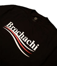 Load image into Gallery viewer, Brochachi T-Shirt Black
