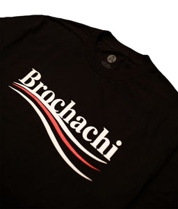 Brochachi T-Shirt Black