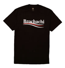 Load image into Gallery viewer, Brochachi T-Shirt Black
