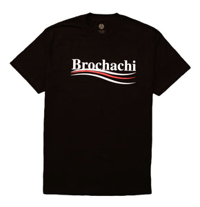 Brochachi T-Shirt Black